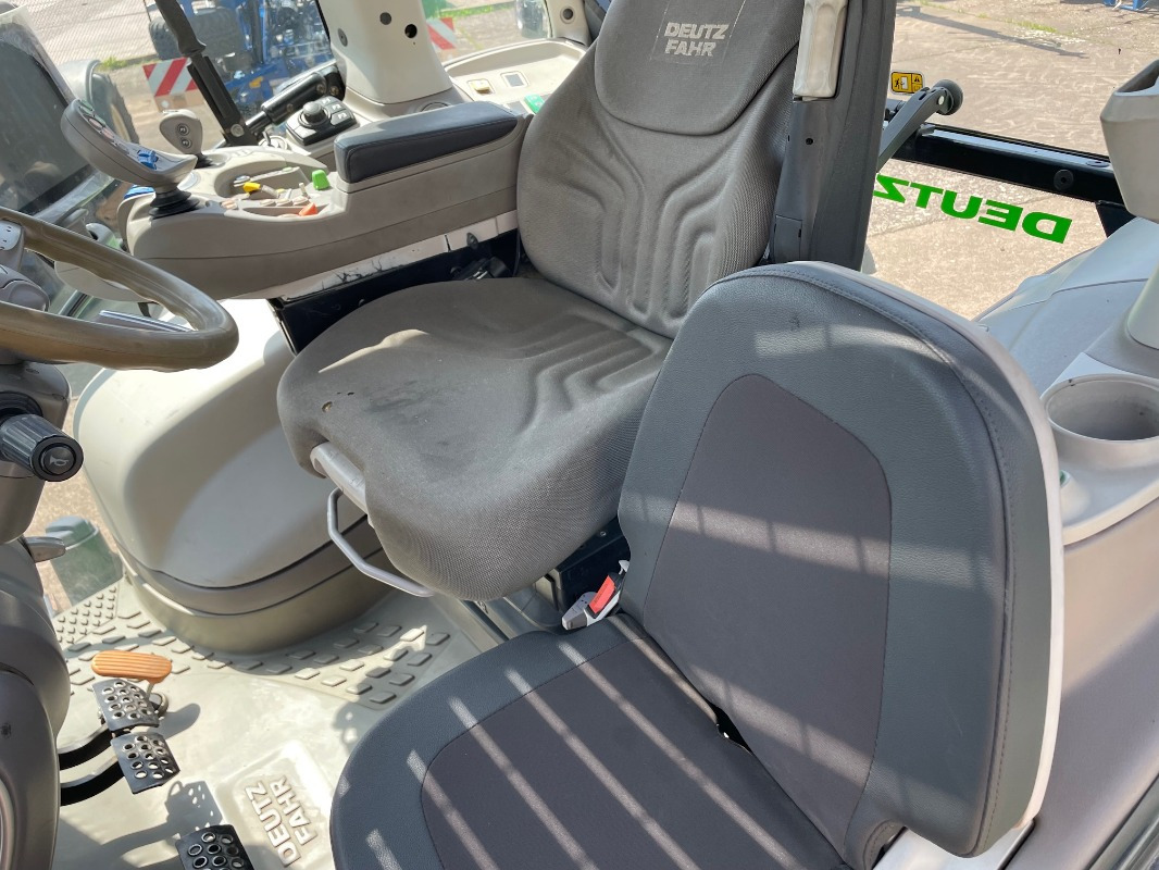 Deutz-Fahr Agrotron 7250 TTV - Traktor: slika Deutz-Fahr Agrotron 7250 TTV - Traktor Deutz-Fahr Agrotron 7250 TTV - Traktor: slika Deutz-Fahr Agrotron 7250 TTV - Traktor