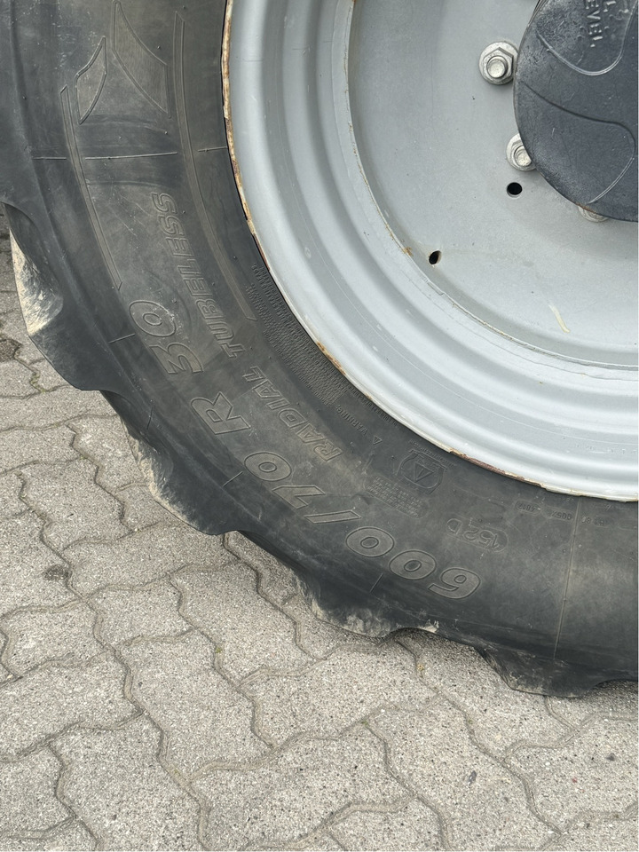 Deutz-Fahr Agrotron 7250 TTV - Traktor: slika Deutz-Fahr Agrotron 7250 TTV - Traktor Deutz-Fahr Agrotron 7250 TTV - Traktor: slika Deutz-Fahr Agrotron 7250 TTV - Traktor