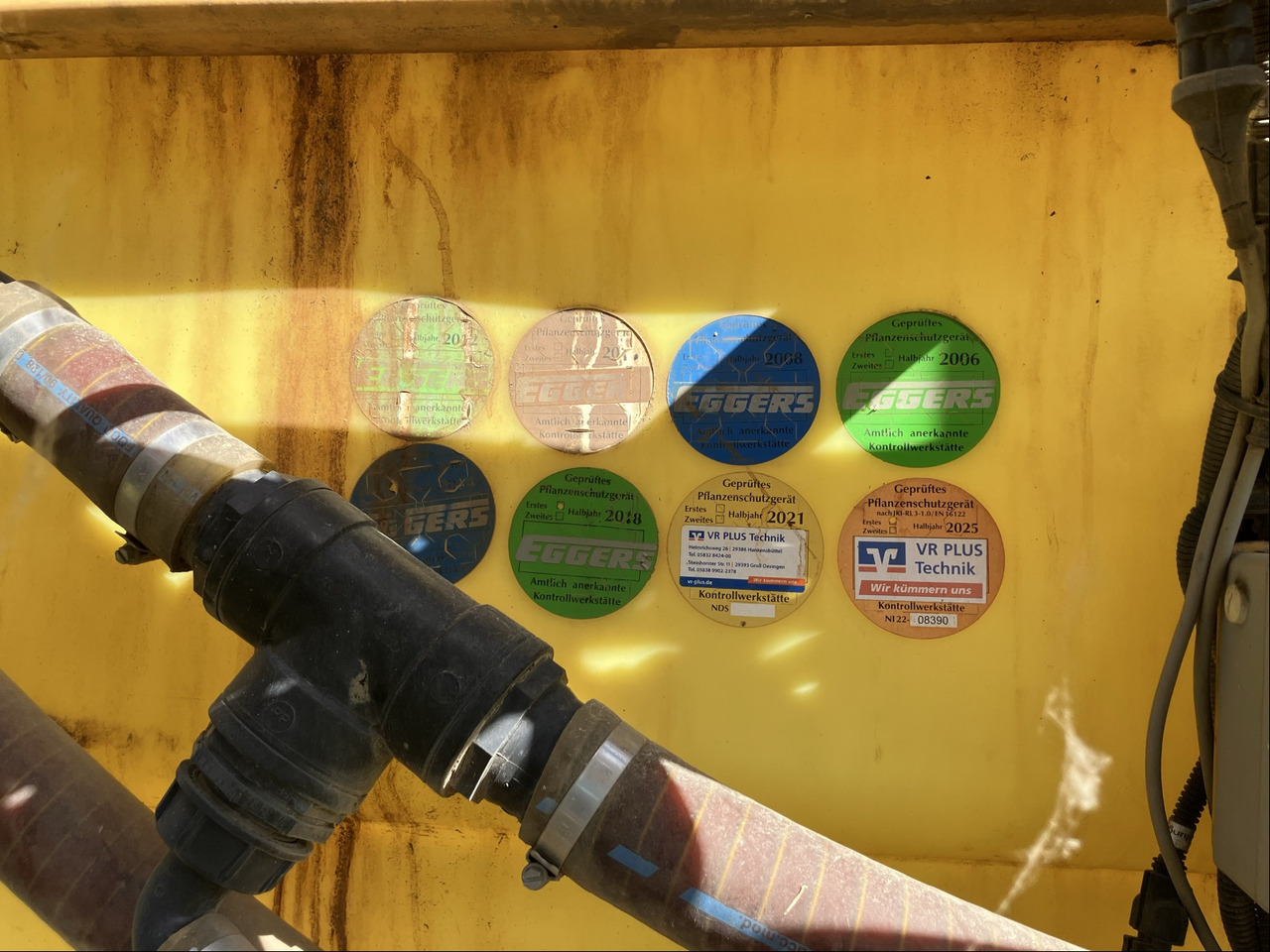 Dubex Mentor Typ 9804 - Prskalica: slika Dubex Mentor Typ 9804 - Prskalica Dubex Mentor Typ 9804 - Prskalica: slika Dubex Mentor Typ 9804 - Prskalica