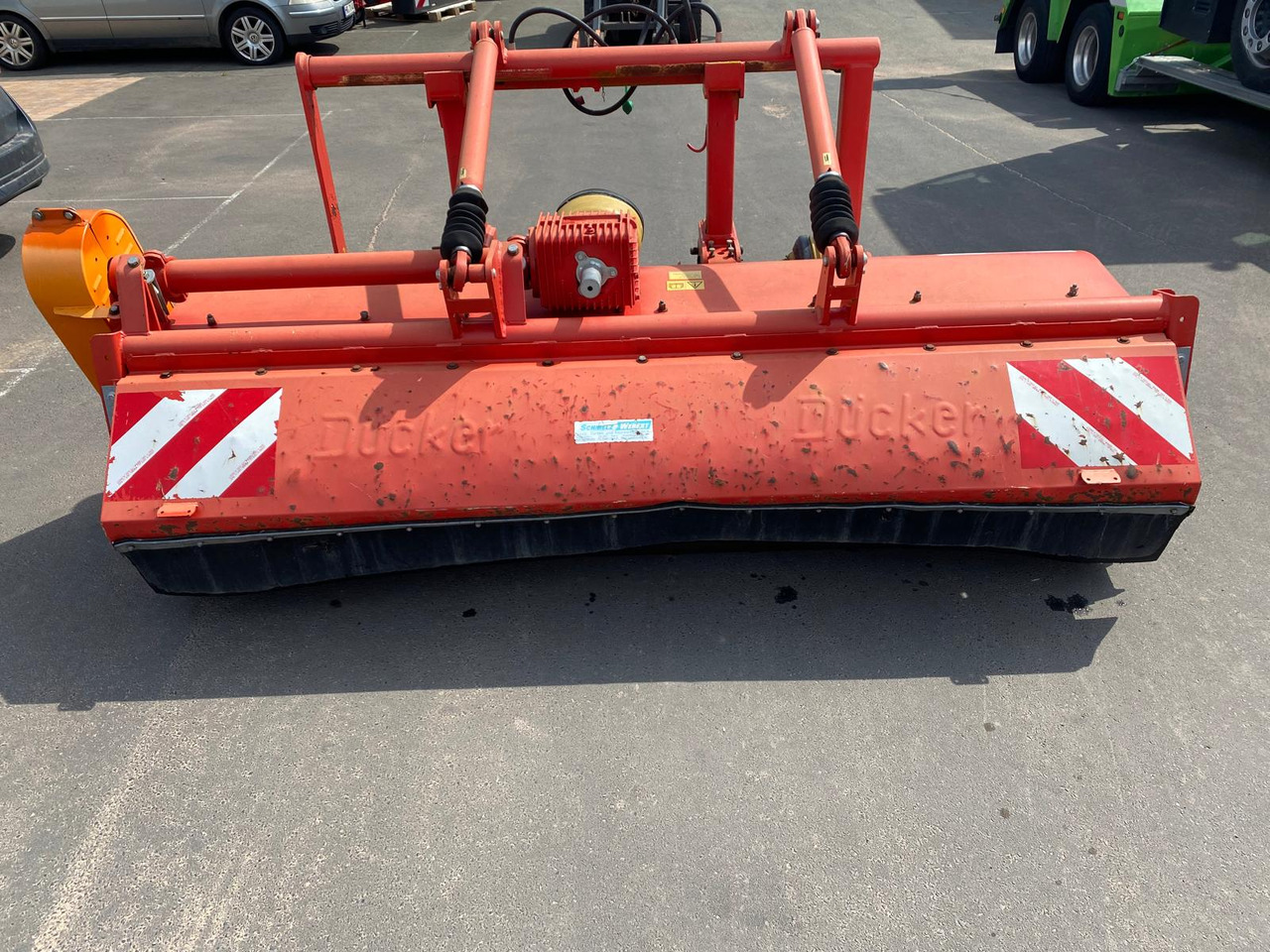 Dücker Unimäher UM 27 HV - Malčer sa čekićima: slika Dücker Unimäher UM 27 HV - Malčer sa čekićima Dücker Unimäher UM 27 HV - Malčer sa čekićima: slika Dücker Unimäher UM 27 HV - Malčer sa čekićima