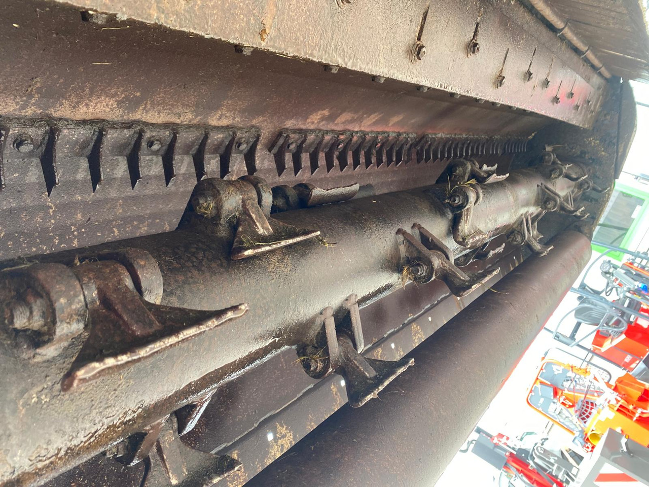 Dücker Unimäher UM 27 HV - Malčer sa čekićima: slika Dücker Unimäher UM 27 HV - Malčer sa čekićima Dücker Unimäher UM 27 HV - Malčer sa čekićima: slika Dücker Unimäher UM 27 HV - Malčer sa čekićima