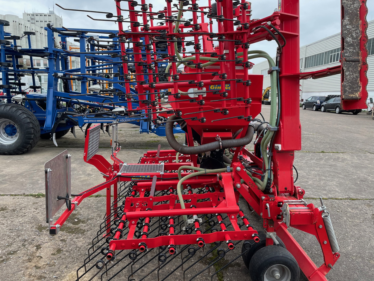 Einböck Pneumaticstar Pro 600 STI - Oprema za sijanje: slika Einböck Pneumaticstar Pro 600 STI - Oprema za sijanje Einböck Pneumaticstar Pro 600 STI - Oprema za sijanje: slika Einböck Pneumaticstar Pro 600 STI - Oprema za sijanje