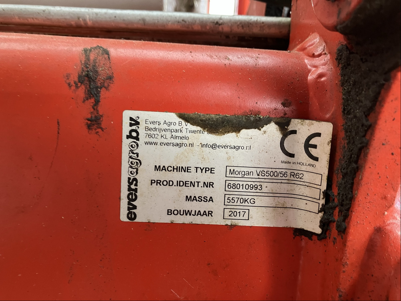 Evers Morgan VS500 Scheibenegge - Tanjurača: slika Evers Morgan VS500 Scheibenegge - Tanjurača Evers Morgan VS500 Scheibenegge - Tanjurača: slika Evers Morgan VS500 Scheibenegge - Tanjurača