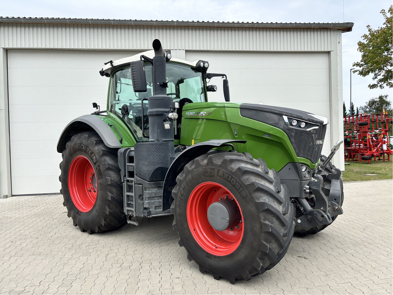 Fendt 1050 S4 Vario RÜFA - Traktor: slika Fendt 1050 S4 Vario RÜFA - Traktor Fendt 1050 S4 Vario RÜFA - Traktor: slika Fendt 1050 S4 Vario RÜFA - Traktor