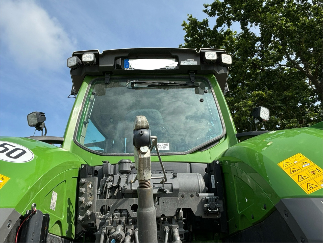 Fendt 1050 Vario Gen3 Profi - Traktor: slika Fendt 1050 Vario Gen3 Profi - Traktor Fendt 1050 Vario Gen3 Profi - Traktor: slika Fendt 1050 Vario Gen3 Profi - Traktor