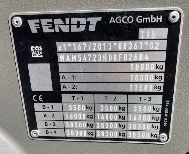 Fendt 1050 Vario Gen3 Profi Setting - Traktor: slika Fendt 1050 Vario Gen3 Profi Setting - Traktor Fendt 1050 Vario Gen3 Profi Setting - Traktor: slika Fendt 1050 Vario Gen3 Profi Setting - Traktor