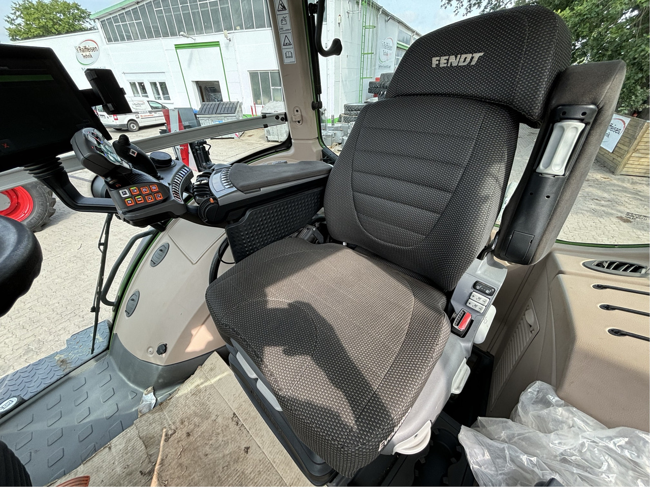 Traktor Fendt 1050 Vario Gen3 Profi  Setting2: slika Traktor Fendt 1050 Vario Gen3 Profi  Setting2
