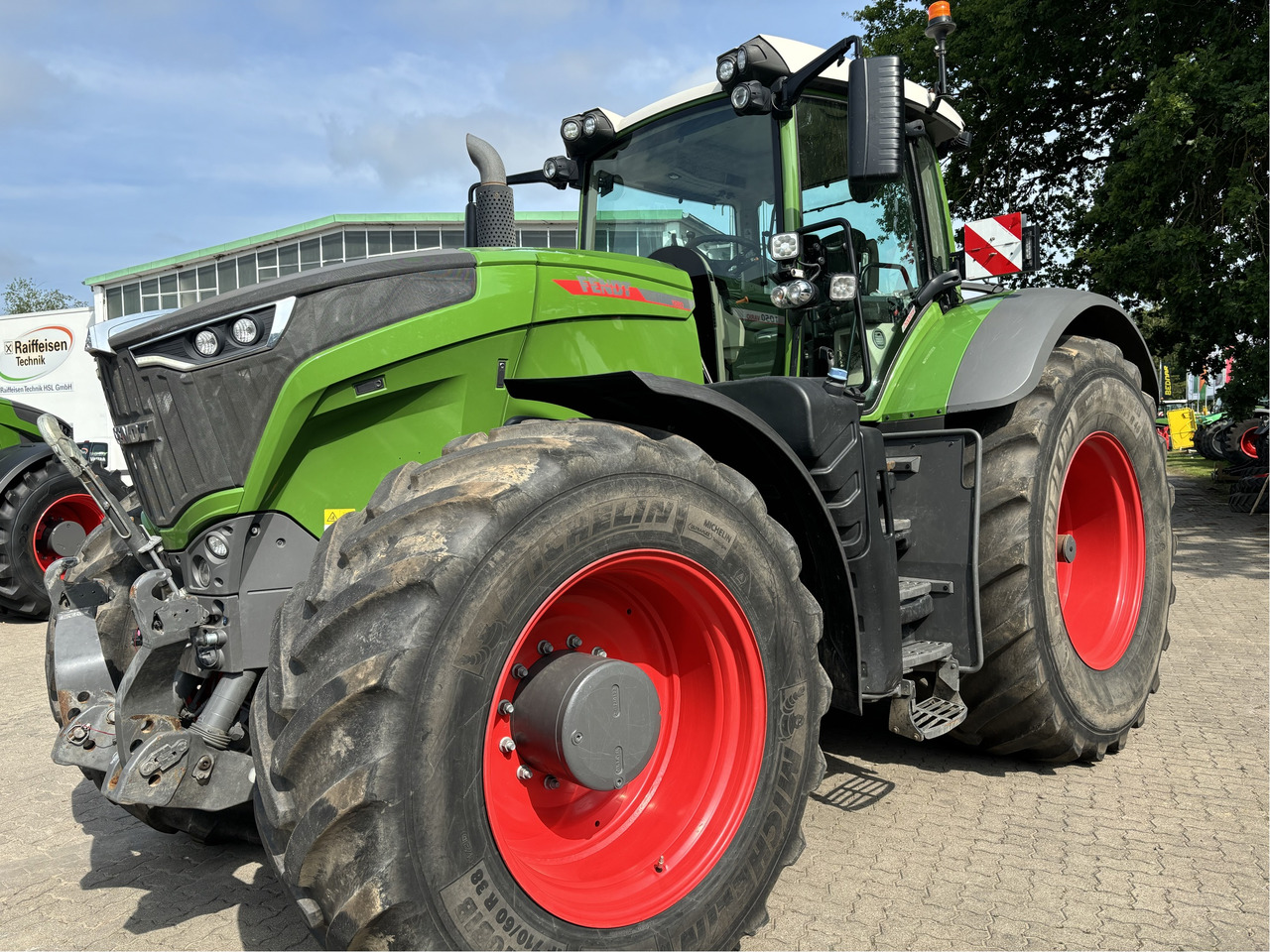 Traktor Fendt 1050 Vario Gen3 Profi  Setting2: slika Traktor Fendt 1050 Vario Gen3 Profi  Setting2