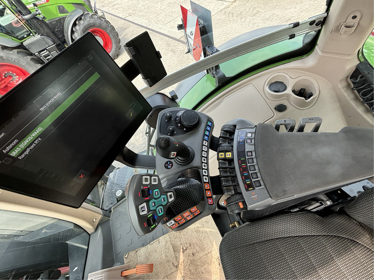 Traktor Fendt 1050 Vario Gen3 Profi  Setting2: slika Traktor Fendt 1050 Vario Gen3 Profi  Setting2