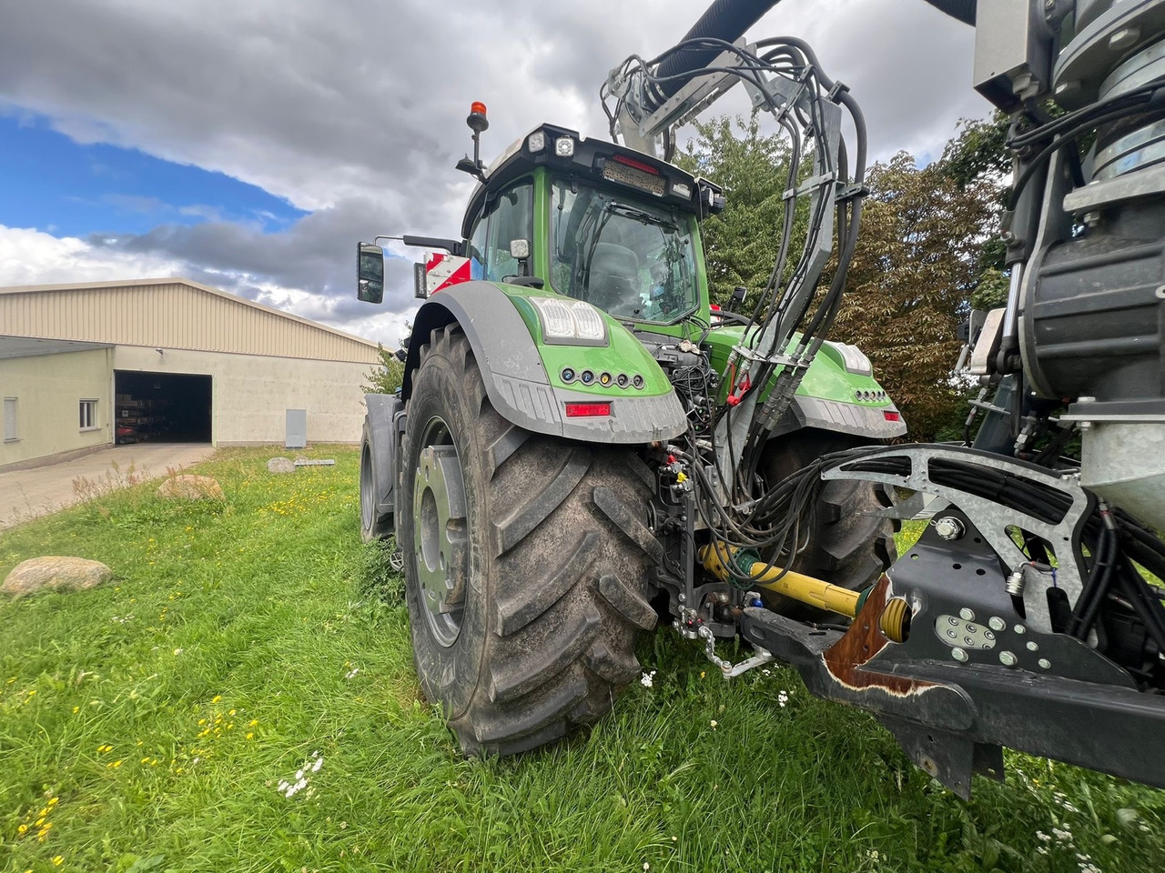 Fendt 1050 Vario Gen3 ProfiPlus - Traktor: slika Fendt 1050 Vario Gen3 ProfiPlus - Traktor Fendt 1050 Vario Gen3 ProfiPlus - Traktor: slika Fendt 1050 Vario Gen3 ProfiPlus - Traktor