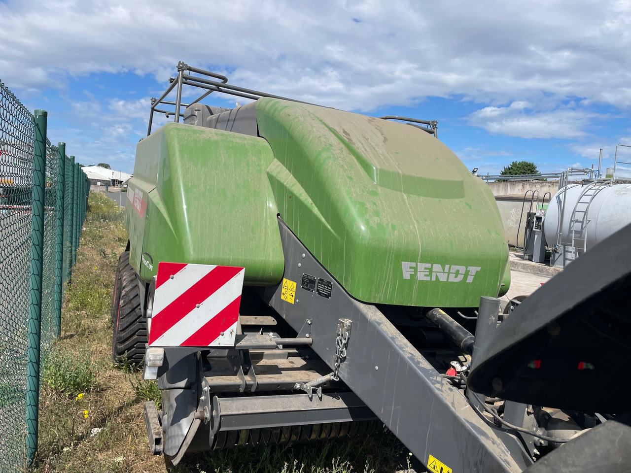 Fendt 1290 Quaderballenpresse - Kvadratna balirka: slika Fendt 1290 Quaderballenpresse - Kvadratna balirka Fendt 1290 Quaderballenpresse - Kvadratna balirka: slika Fendt 1290 Quaderballenpresse - Kvadratna balirka