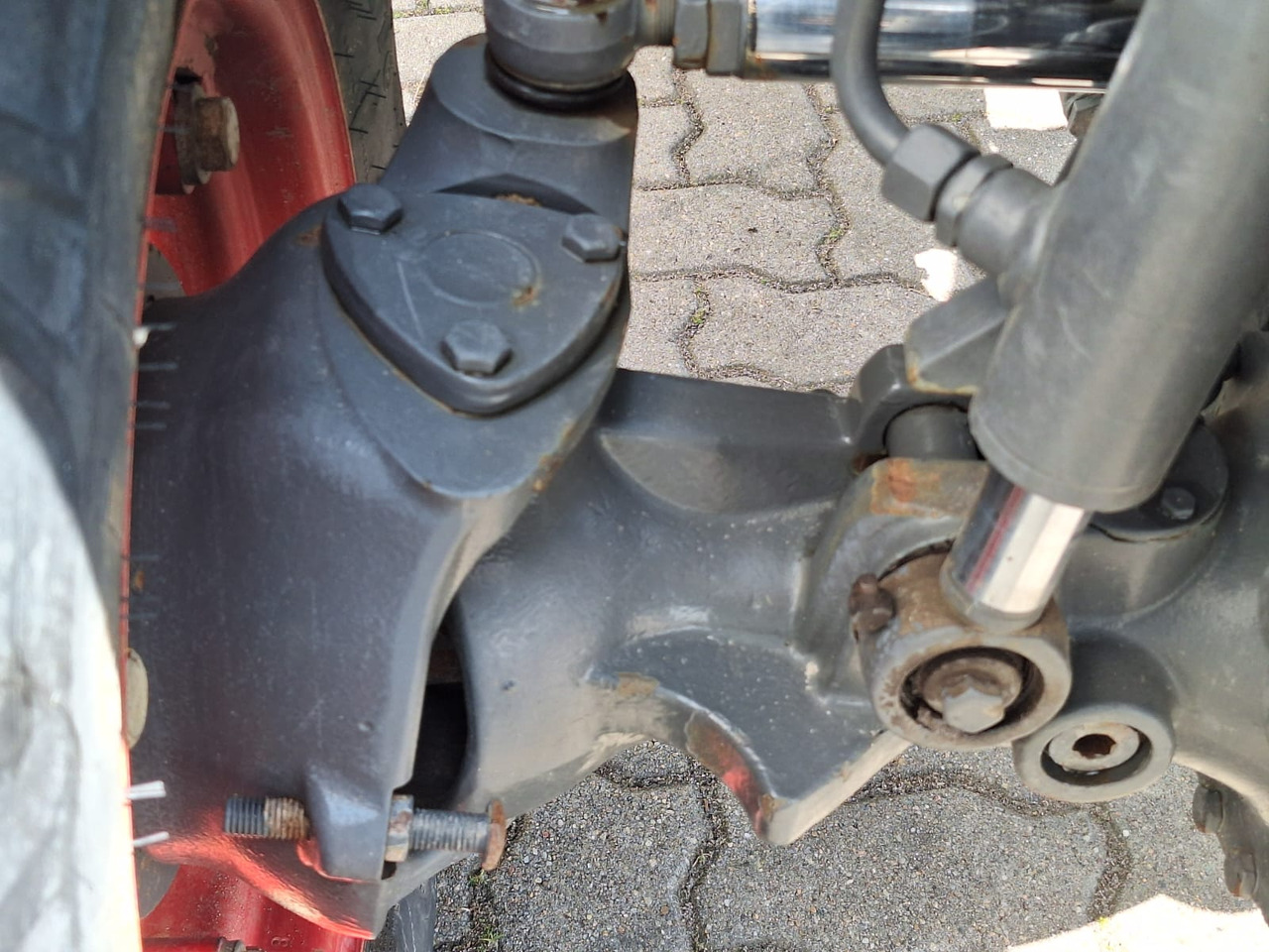 Fendt 209 VF Vario - Traktor: slika Fendt 209 VF Vario - Traktor Fendt 209 VF Vario - Traktor: slika Fendt 209 VF Vario - Traktor