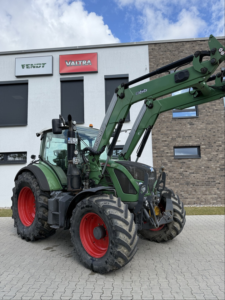Fendt 514 Vario SCR ProfiPlus - Traktor: slika Fendt 514 Vario SCR ProfiPlus - Traktor Fendt 514 Vario SCR ProfiPlus - Traktor: slika Fendt 514 Vario SCR ProfiPlus - Traktor