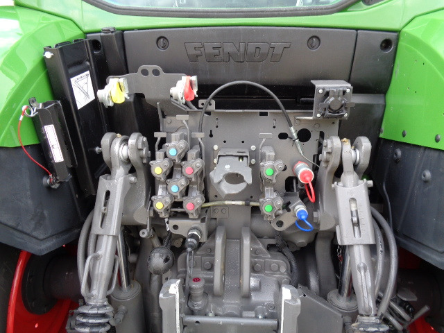 Traktor Fendt 516 Vario S4 ProfiPlus: slika Traktor Fendt 516 Vario S4 ProfiPlus