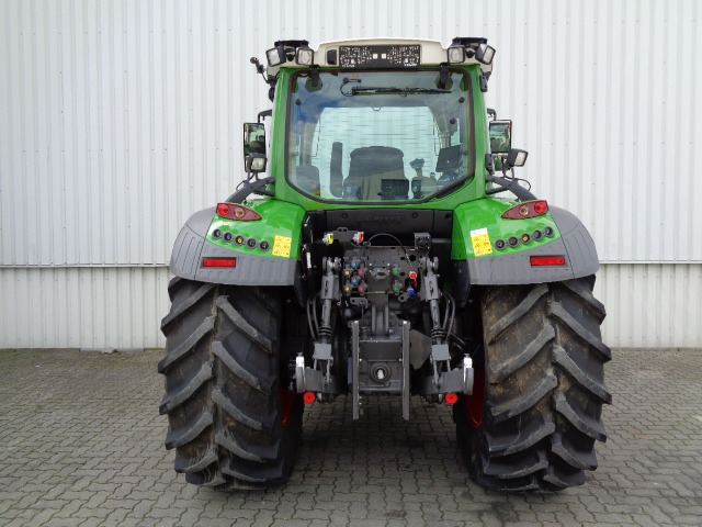 Traktor Fendt 516 Vario S4 ProfiPlus: slika Traktor Fendt 516 Vario S4 ProfiPlus