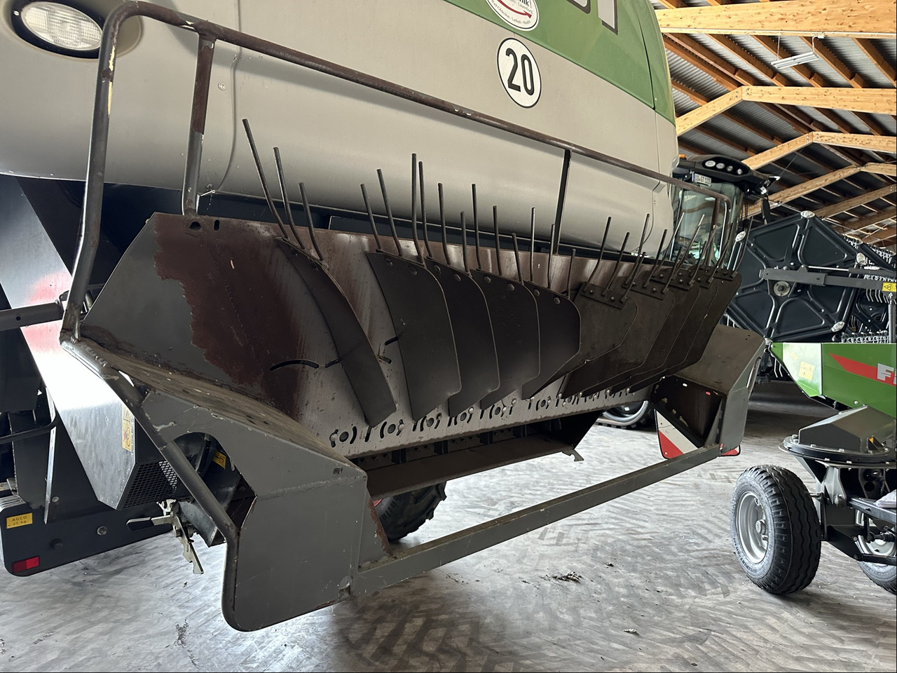 Fendt 6300 C - Kombajn za žetvu: slika Fendt 6300 C - Kombajn za žetvu Fendt 6300 C - Kombajn za žetvu: slika Fendt 6300 C - Kombajn za žetvu