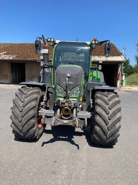 Fendt 700er Serie - Traktor: slika Fendt 700er Serie - Traktor Fendt 700er Serie - Traktor: slika Fendt 700er Serie - Traktor