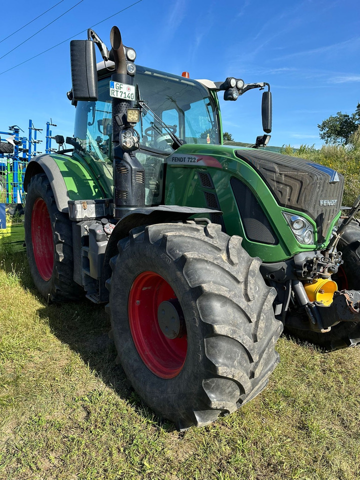 Fendt 718 Vario S4 ProfiPlus - Traktor: slika Fendt 718 Vario S4 ProfiPlus - Traktor Fendt 718 Vario S4 ProfiPlus - Traktor: slika Fendt 718 Vario S4 ProfiPlus - Traktor