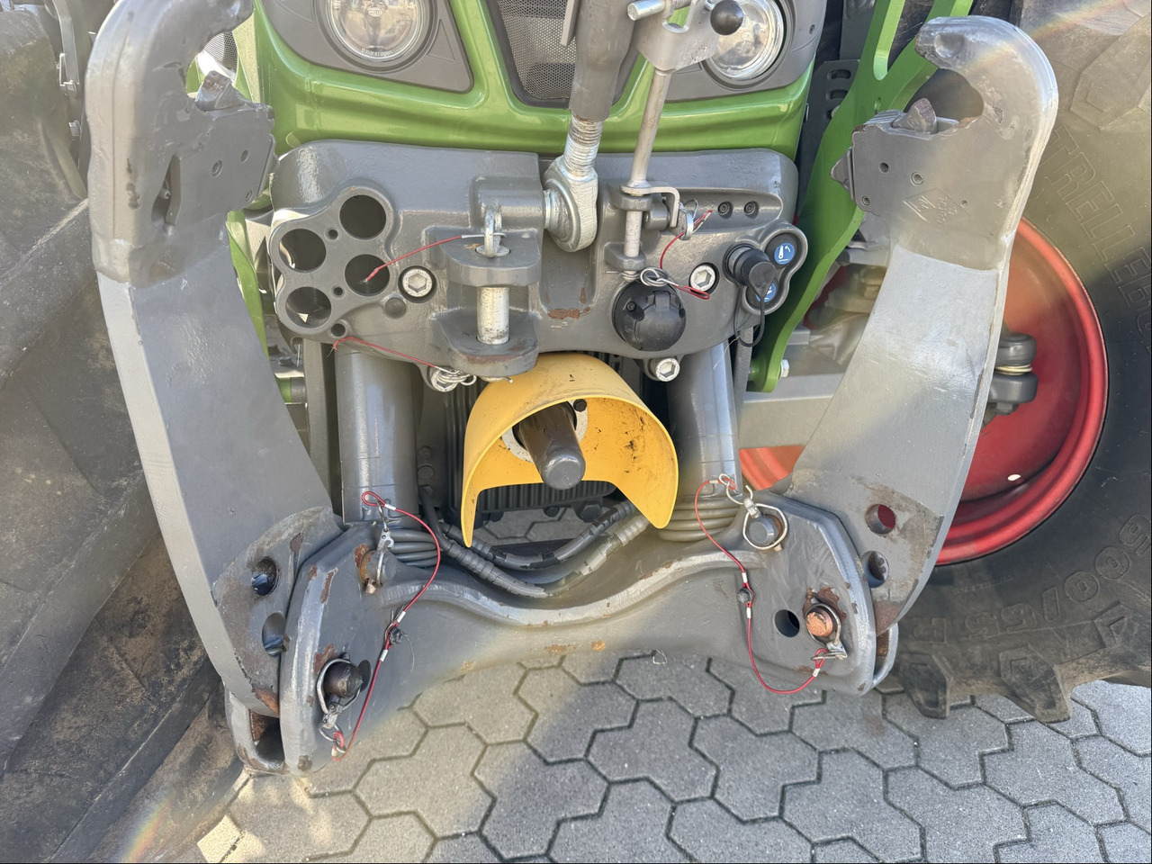 Fendt 720 Vario Gen6 - Traktor: slika Fendt 720 Vario Gen6 - Traktor Fendt 720 Vario Gen6 - Traktor: slika Fendt 720 Vario Gen6 - Traktor