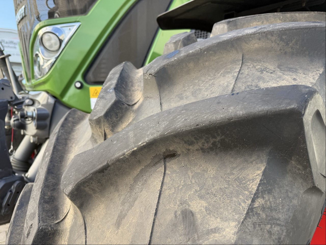 Fendt 724 Vario Gen6 ProfiPlus - Traktor: slika Fendt 724 Vario Gen6 ProfiPlus - Traktor Fendt 724 Vario Gen6 ProfiPlus - Traktor: slika Fendt 724 Vario Gen6 ProfiPlus - Traktor