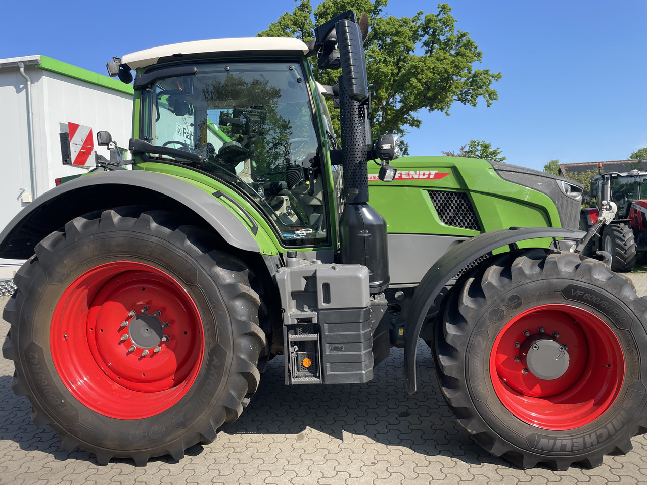 Traktor Fendt 728 Vario Gen7 Profi  Setting2: slika Traktor Fendt 728 Vario Gen7 Profi  Setting2
