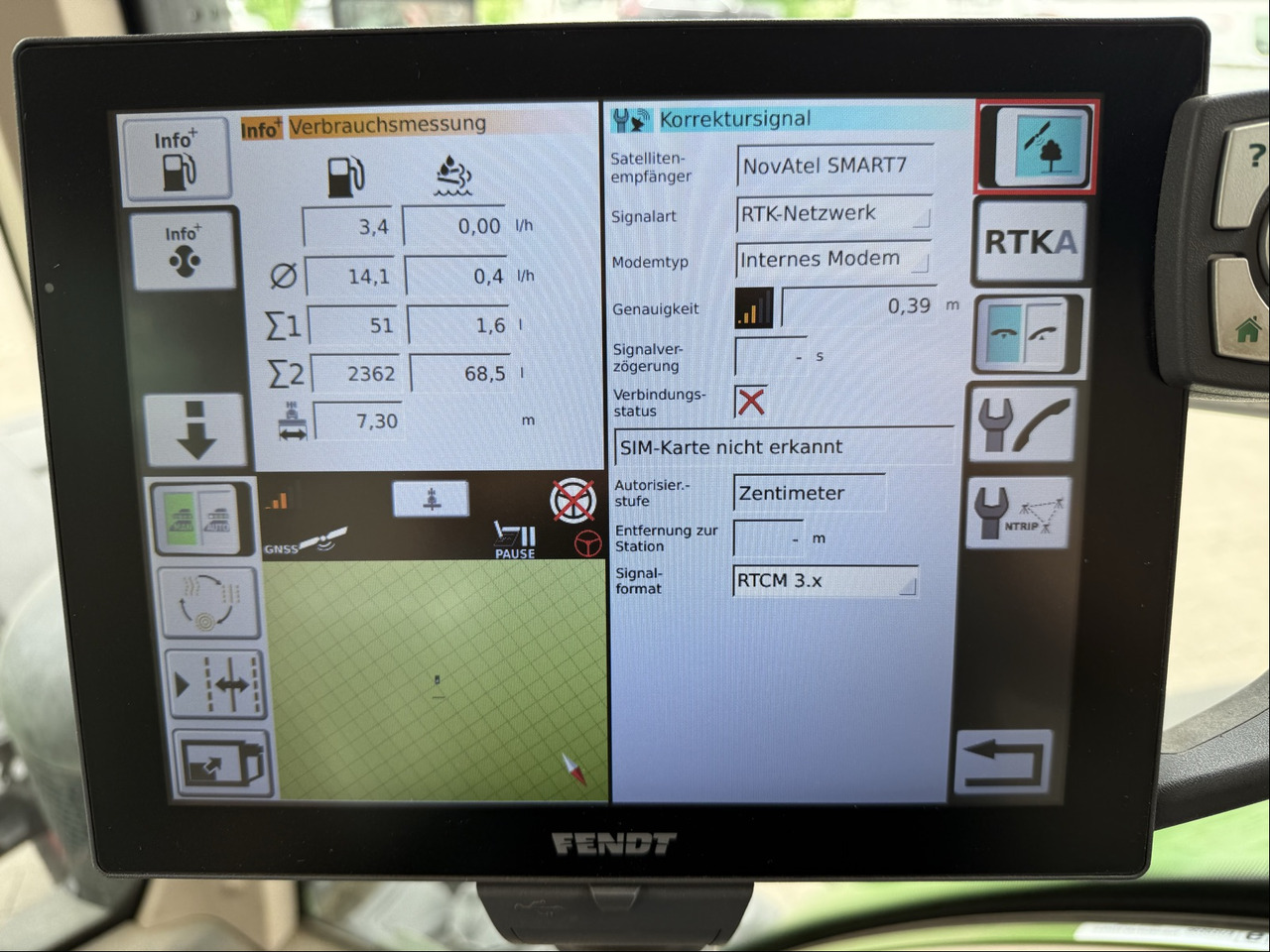 Fendt 828 Vario S4 ProfiPlus RTK - Traktor: slika Fendt 828 Vario S4 ProfiPlus RTK - Traktor Fendt 828 Vario S4 ProfiPlus RTK - Traktor: slika Fendt 828 Vario S4 ProfiPlus RTK - Traktor