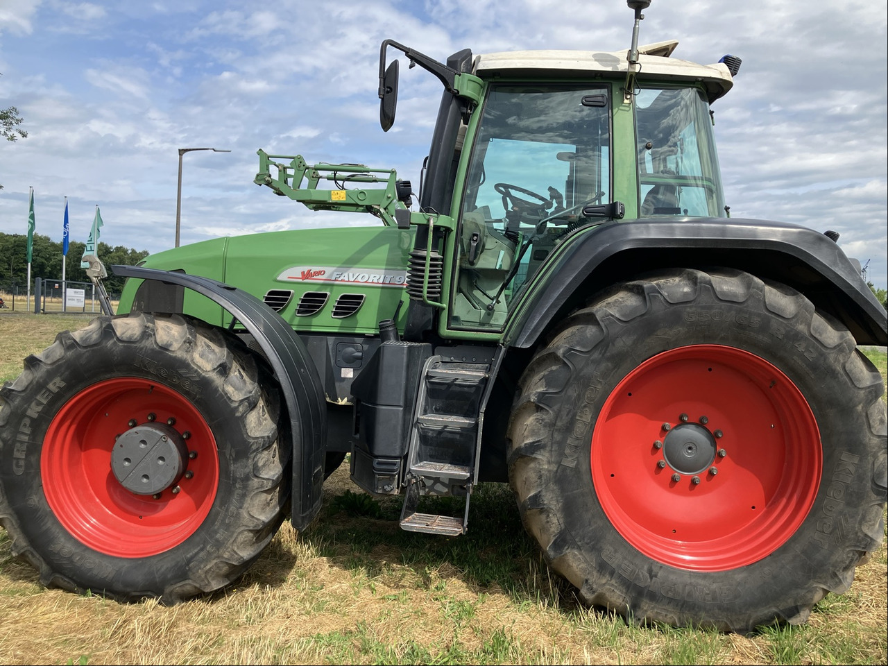 Fendt 916 TMS Vario - Traktor: slika Fendt 916 TMS Vario - Traktor Fendt 916 TMS Vario - Traktor: slika Fendt 916 TMS Vario - Traktor