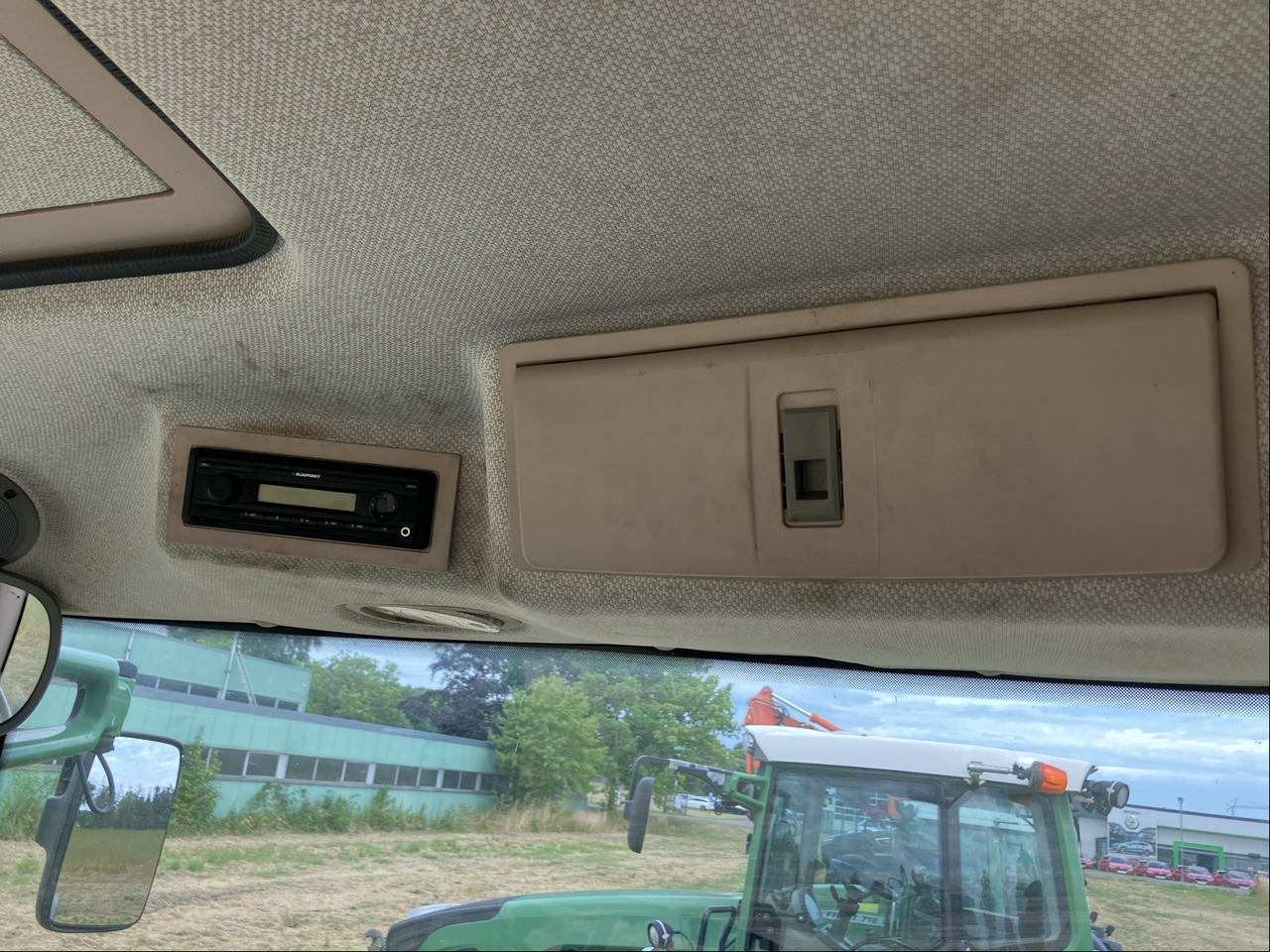 Traktor Fendt 927Profi  SCR: slika Traktor Fendt 927Profi  SCR