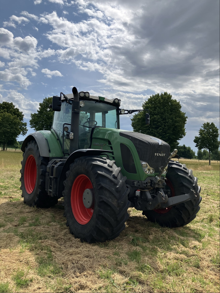 Traktor Fendt 927Profi  SCR: slika Traktor Fendt 927Profi  SCR