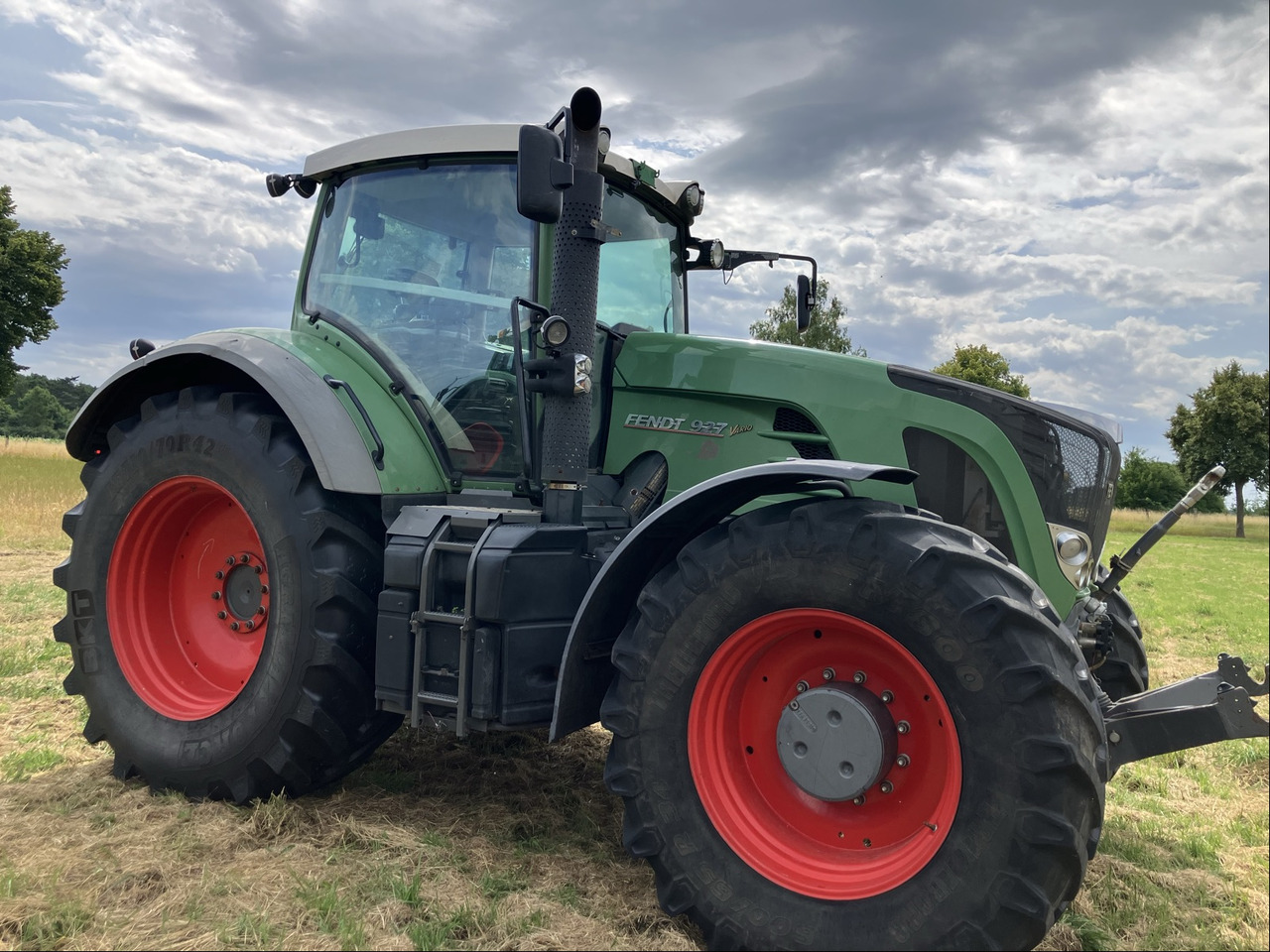 Traktor Fendt 927Profi  SCR: slika Traktor Fendt 927Profi  SCR