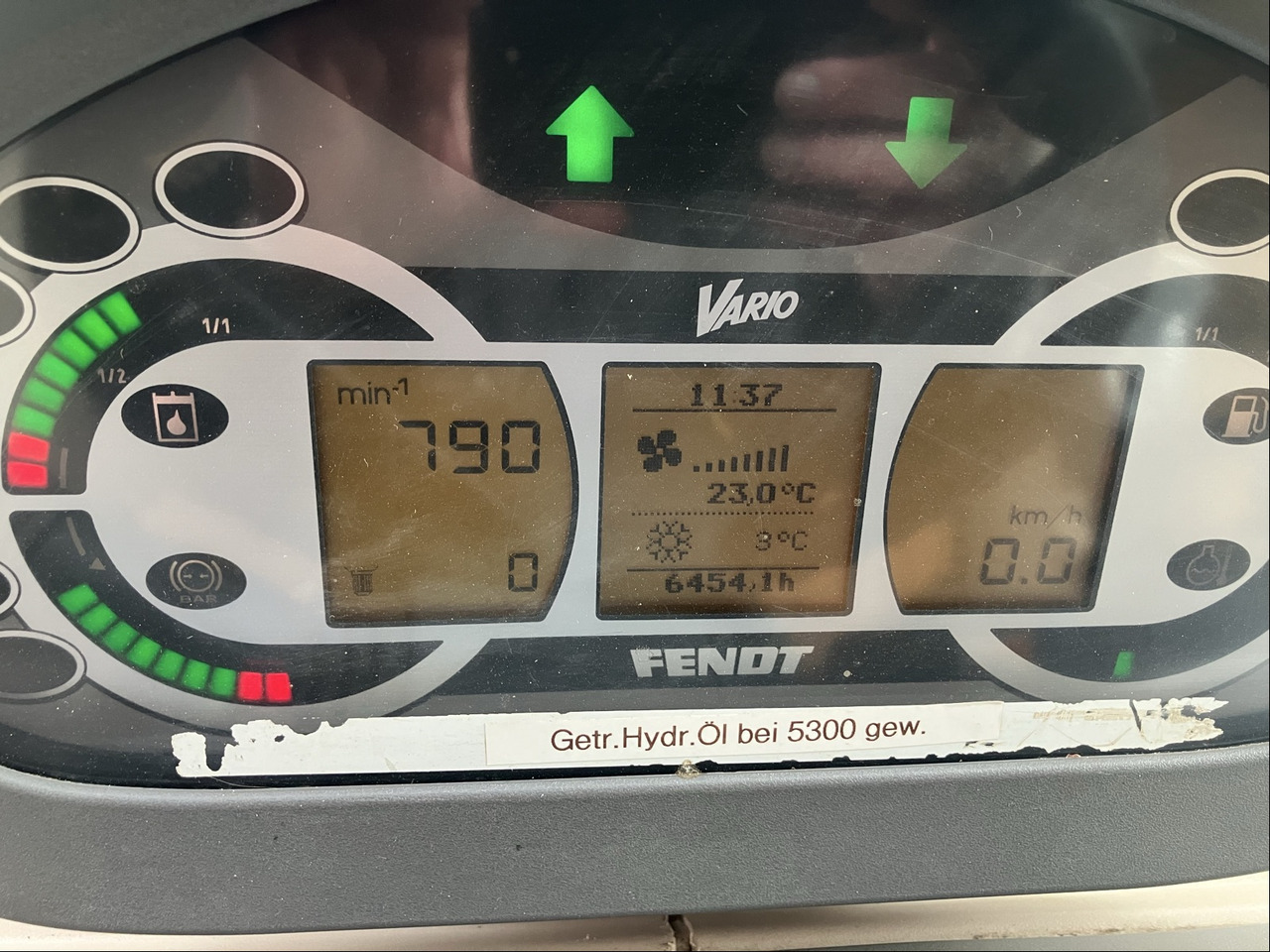 Fendt 930 Vario - Traktor: slika Fendt 930 Vario - Traktor Fendt 930 Vario - Traktor: slika Fendt 930 Vario - Traktor