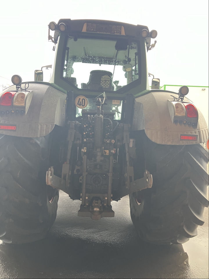 Traktor Fendt 930 Vario: slika Traktor Fendt 930 Vario