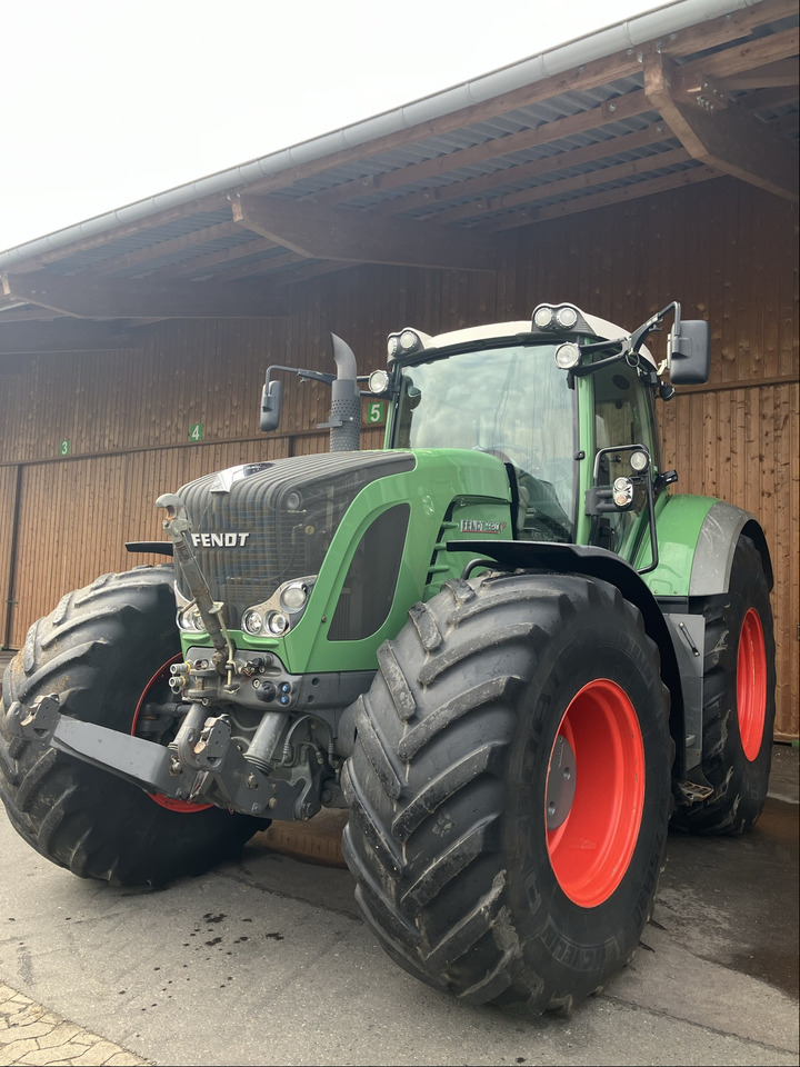 Fendt 930 Vario - Traktor: slika Fendt 930 Vario - Traktor Fendt 930 Vario - Traktor: slika Fendt 930 Vario - Traktor