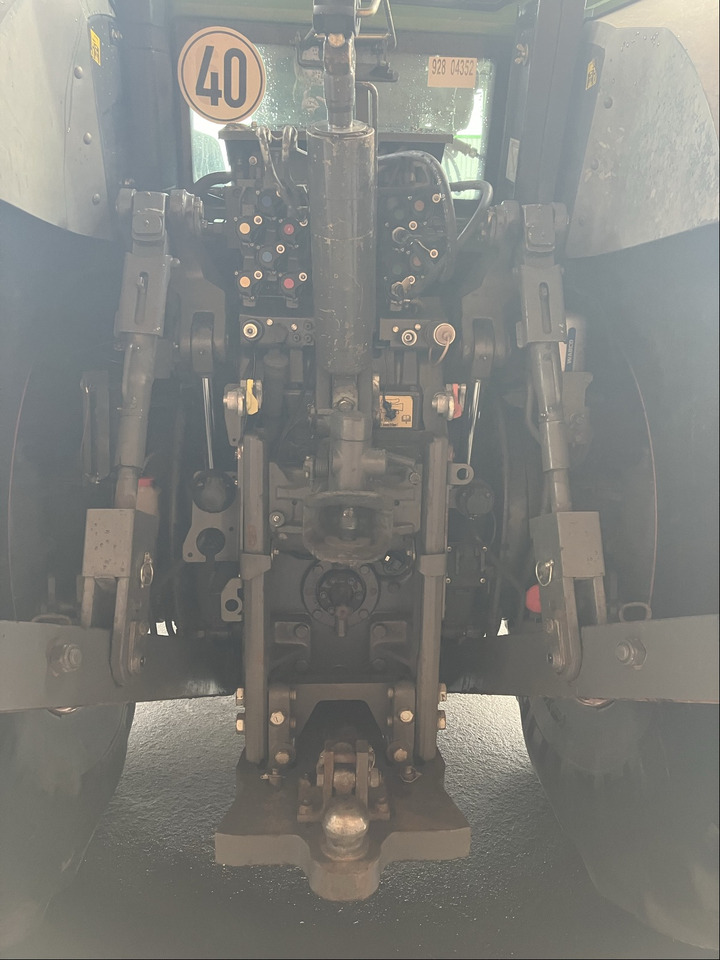 Traktor Fendt 930 Vario: slika Traktor Fendt 930 Vario