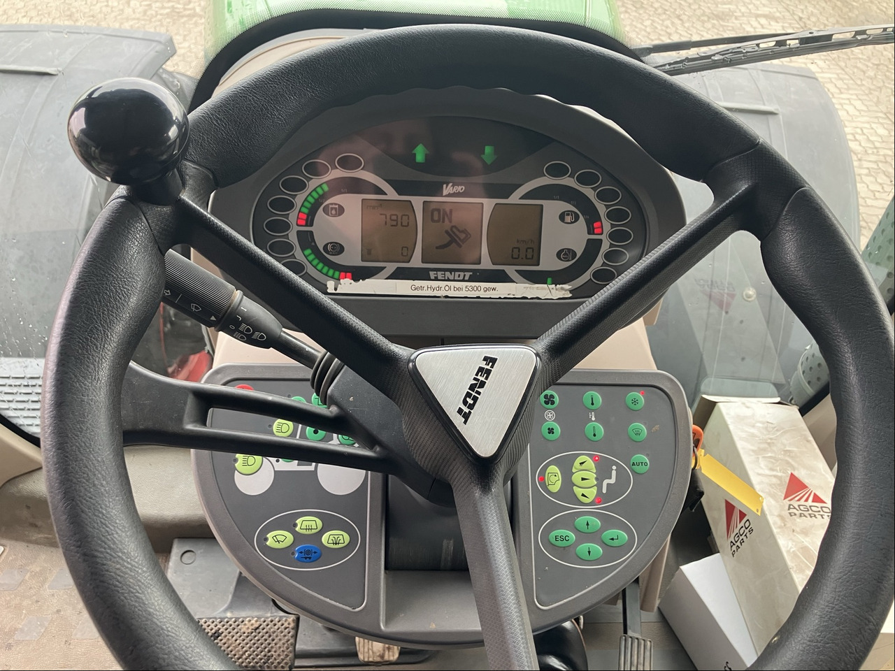 Fendt 930 Vario - Traktor: slika Fendt 930 Vario - Traktor Fendt 930 Vario - Traktor: slika Fendt 930 Vario - Traktor