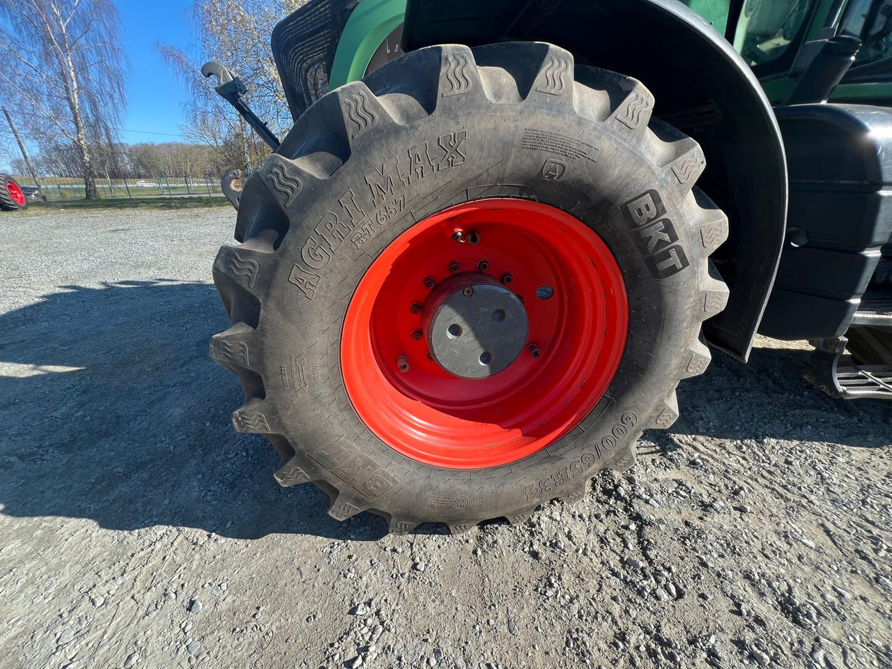 Fendt 936 - Traktor: slika Fendt 936 - Traktor Fendt 936 - Traktor: slika Fendt 936 - Traktor