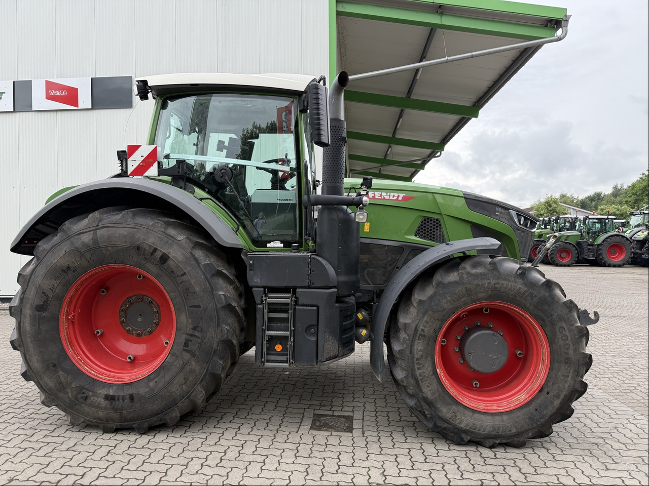 Traktor Fendt 936 Vario Gen7 ProfiPlus: slika Traktor Fendt 936 Vario Gen7 ProfiPlus