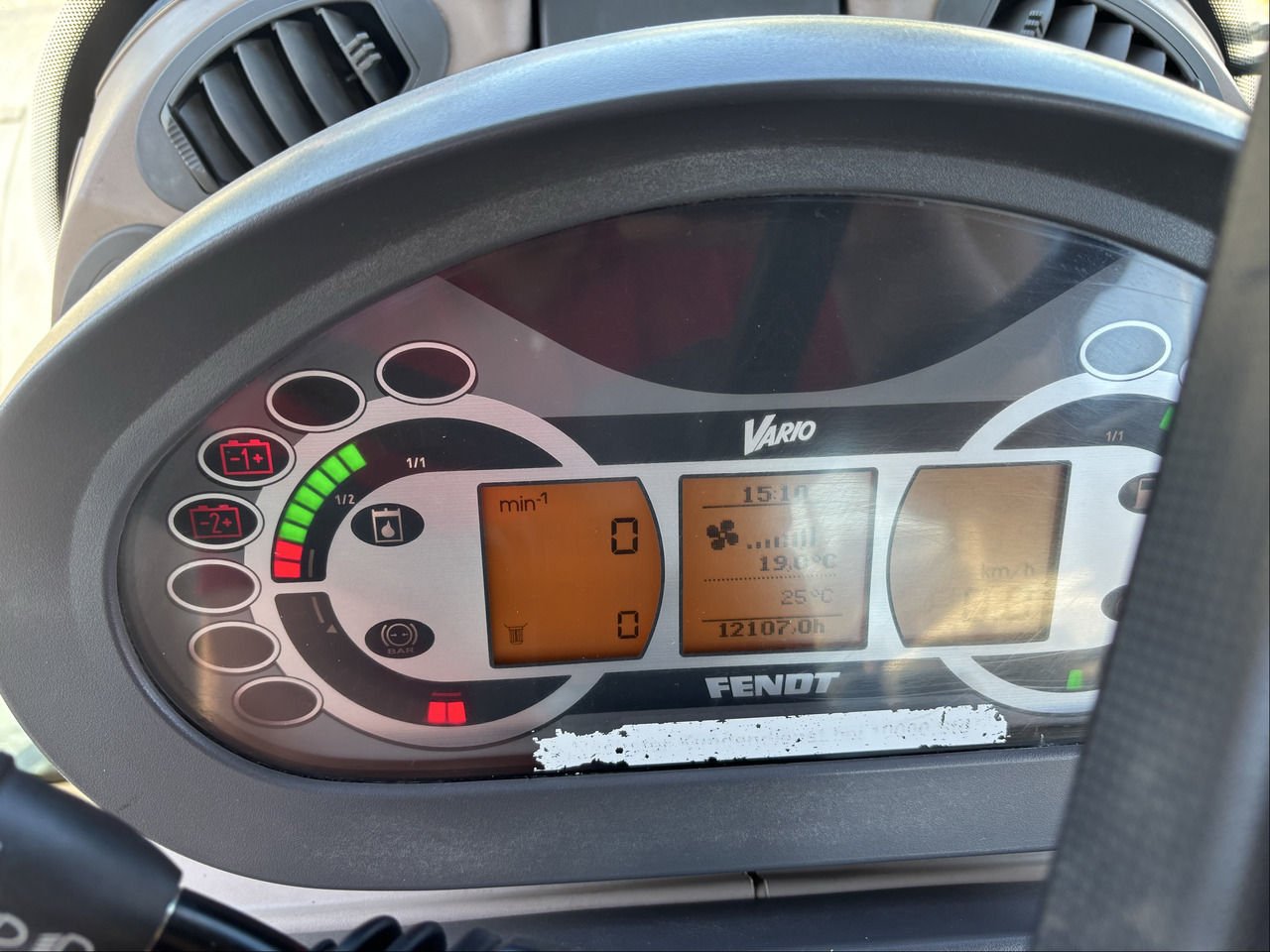 Traktor Fendt 936 mit RüFA: slika Traktor Fendt 936 mit RüFA Traktor Fendt 936 mit RüFA: slika Traktor Fendt 936 mit RüFA