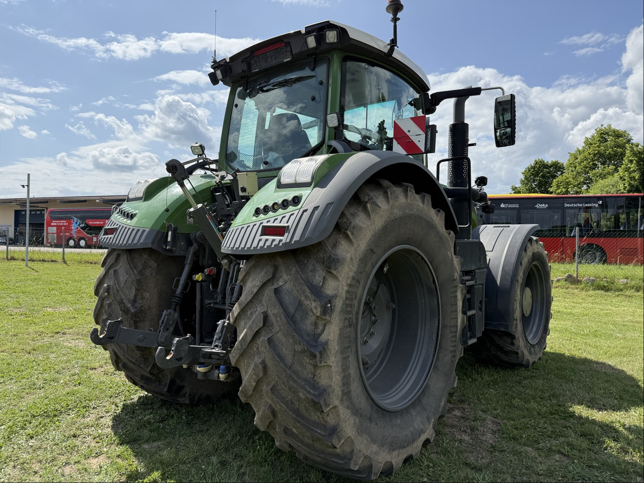 Fendt 942 Vario Gen7 Profi - Traktor: slika Fendt 942 Vario Gen7 Profi - Traktor Fendt 942 Vario Gen7 Profi - Traktor: slika Fendt 942 Vario Gen7 Profi - Traktor