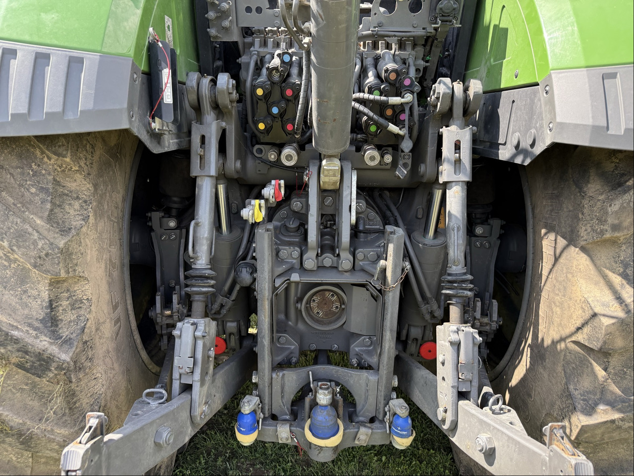 Fendt 942 Vario Gen7 Profi - Traktor: slika Fendt 942 Vario Gen7 Profi - Traktor Fendt 942 Vario Gen7 Profi - Traktor: slika Fendt 942 Vario Gen7 Profi - Traktor