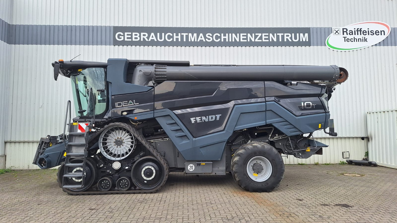 Fendt IDEAL 10T - Kombajn za žetvu: slika Fendt IDEAL 10T - Kombajn za žetvu Fendt IDEAL 10T - Kombajn za žetvu: slika Fendt IDEAL 10T - Kombajn za žetvu