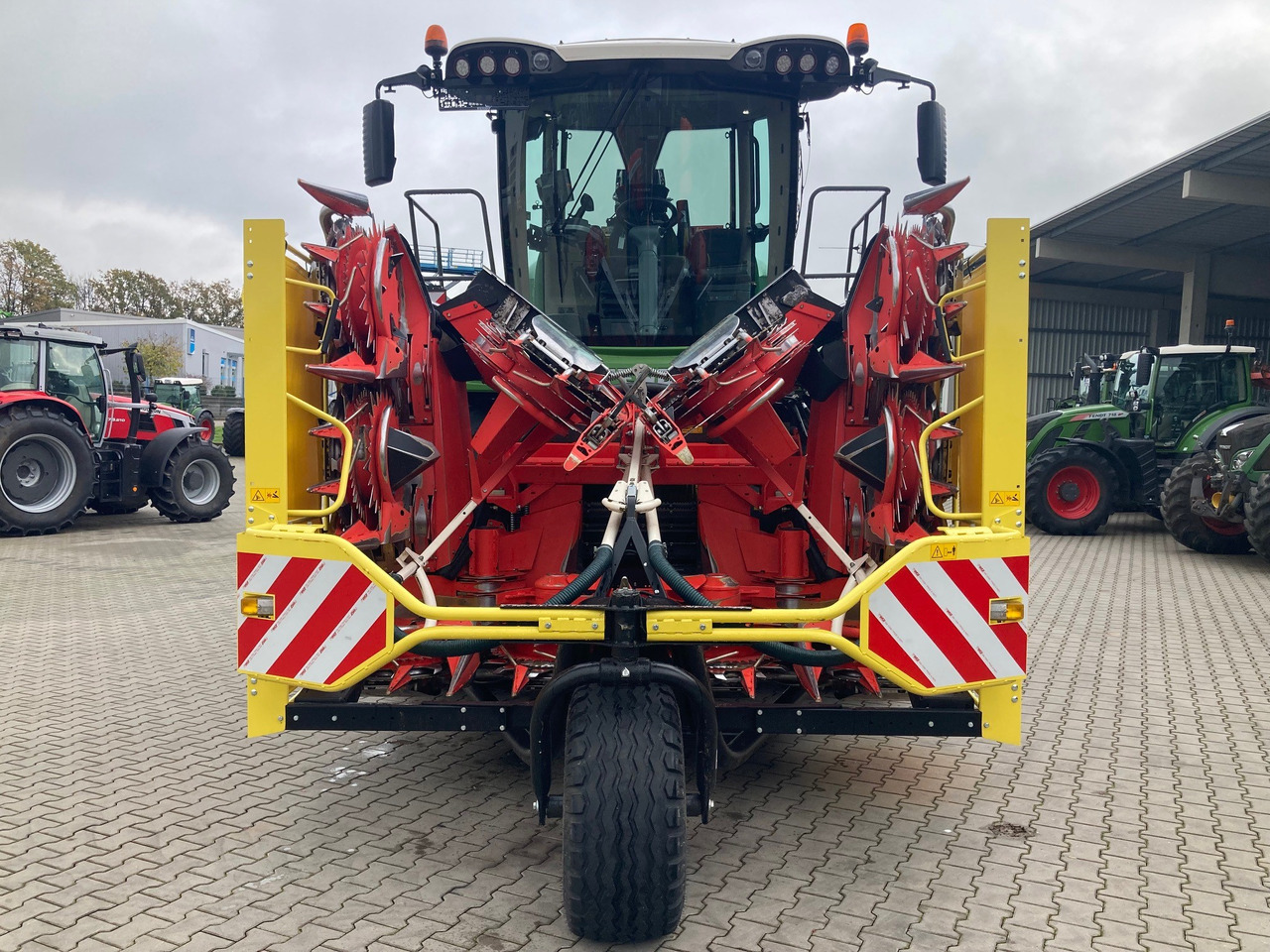 Fendt Katana 650 Gen3 - 28 Messer - Kombajn: slika Fendt Katana 650 Gen3 - 28 Messer - Kombajn Fendt Katana 650 Gen3 - 28 Messer - Kombajn: slika Fendt Katana 650 Gen3 - 28 Messer - Kombajn