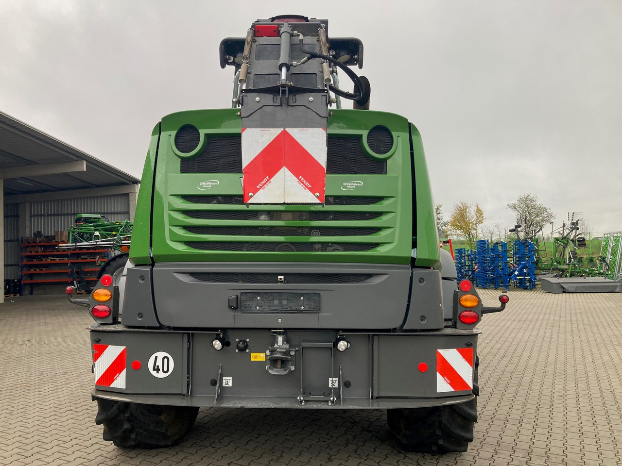 Kombajn Fendt Katana 650 Gen3 - 28 Messer: slika Kombajn Fendt Katana 650 Gen3 - 28 Messer Kombajn Fendt Katana 650 Gen3 - 28 Messer: slika Kombajn Fendt Katana 650 Gen3 - 28 Messer