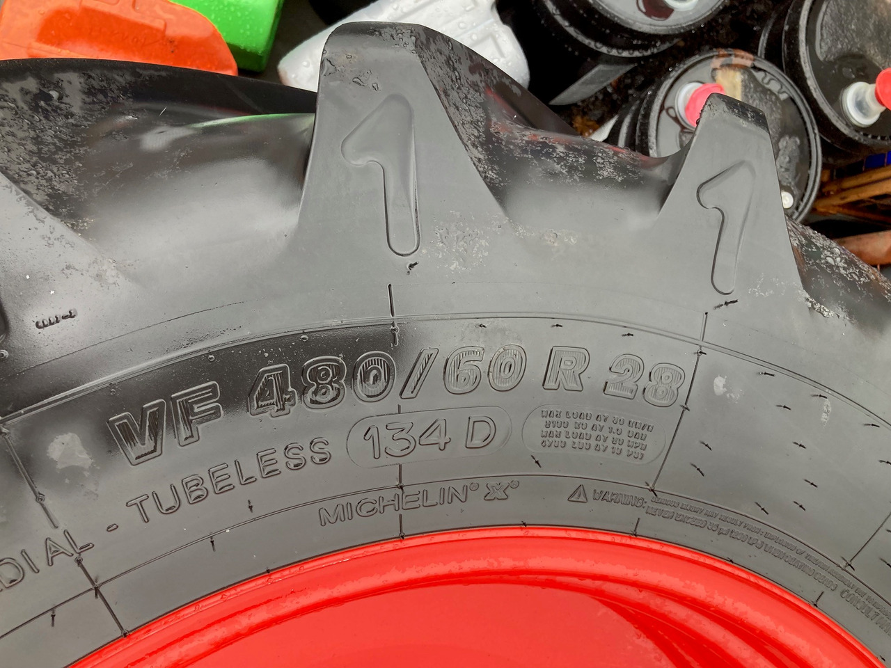Fendt Räder 480/60 R28 134D - Gume i felge: slika Fendt Räder 480/60 R28 134D - Gume i felge Fendt Räder 480/60 R28 134D - Gume i felge: slika Fendt Räder 480/60 R28 134D - Gume i felge
