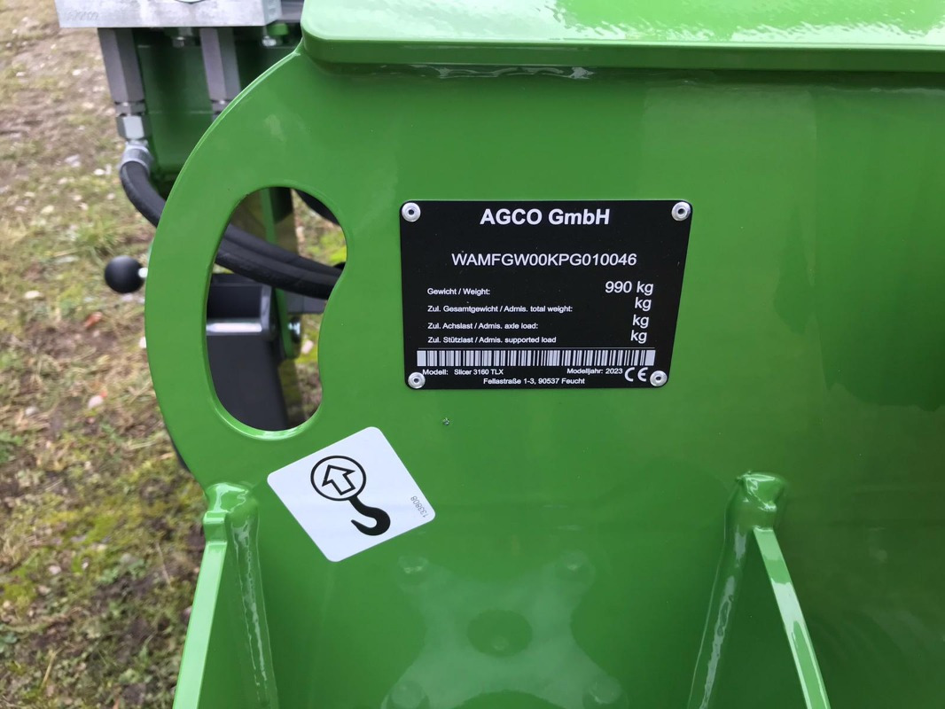 Fendt Slicer 3160 TLX - Kosilica: slika Fendt Slicer 3160 TLX - Kosilica Fendt Slicer 3160 TLX - Kosilica: slika Fendt Slicer 3160 TLX - Kosilica