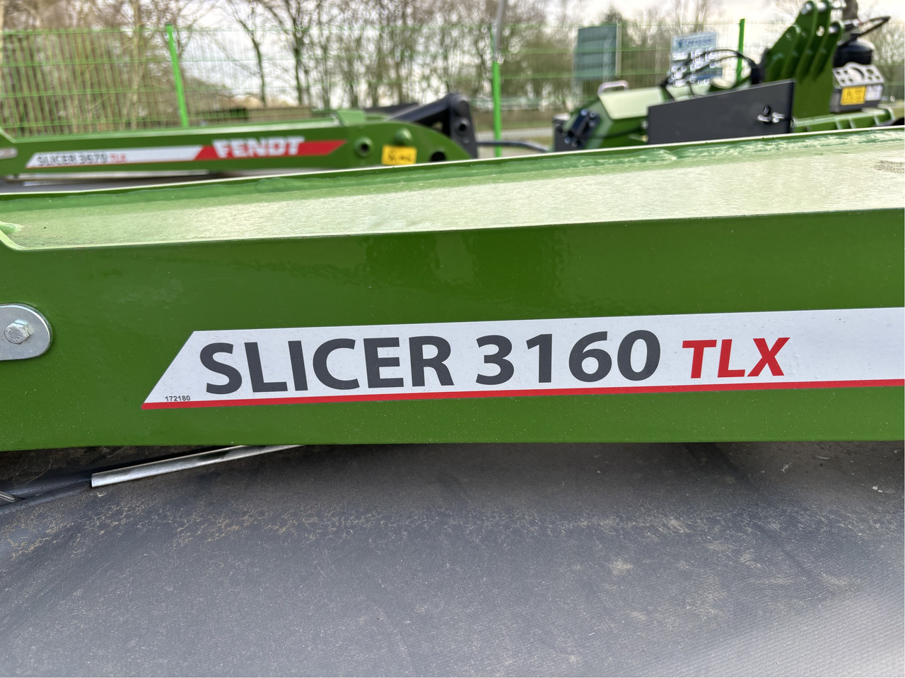 Fendt Slicer 3160 TLX - Kosilica: slika Fendt Slicer 3160 TLX - Kosilica Fendt Slicer 3160 TLX - Kosilica: slika Fendt Slicer 3160 TLX - Kosilica
