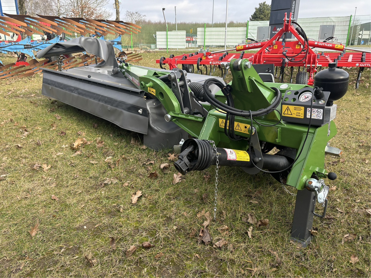 Fendt Slicer 3160 TLX - Kosilica: slika Fendt Slicer 3160 TLX - Kosilica Fendt Slicer 3160 TLX - Kosilica: slika Fendt Slicer 3160 TLX - Kosilica