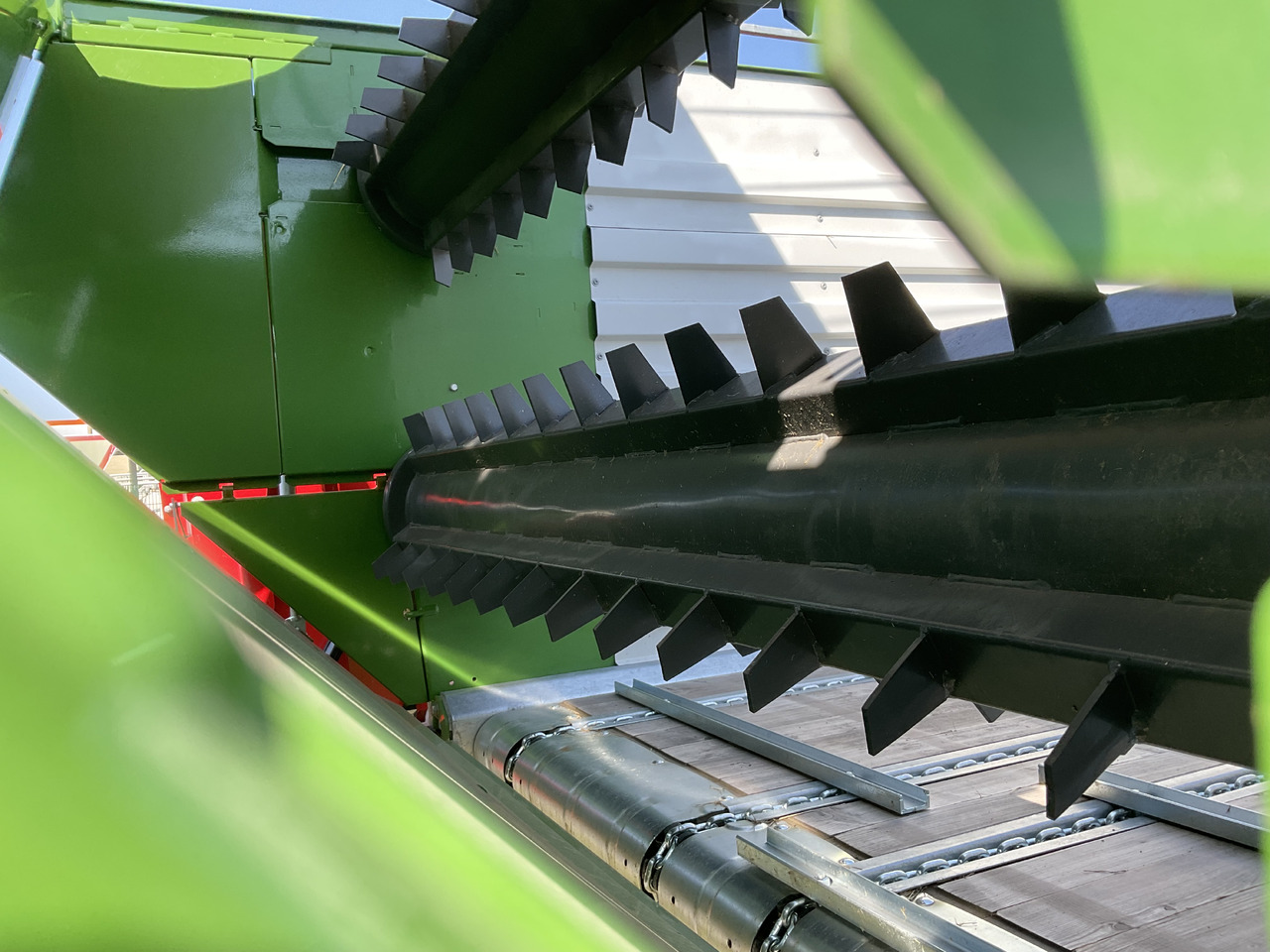 Fendt Tigo 60 MR - Samoutovarni vagon: slika Fendt Tigo 60 MR - Samoutovarni vagon Fendt Tigo 60 MR - Samoutovarni vagon: slika Fendt Tigo 60 MR - Samoutovarni vagon