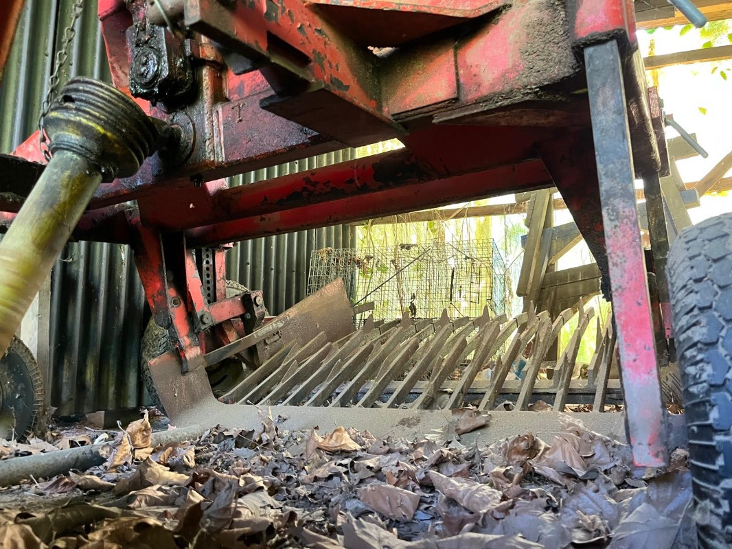 Fobro 1000 - Kombajn za krumpir: slika Fobro 1000 - Kombajn za krumpir Fobro 1000 - Kombajn za krumpir: slika Fobro 1000 - Kombajn za krumpir