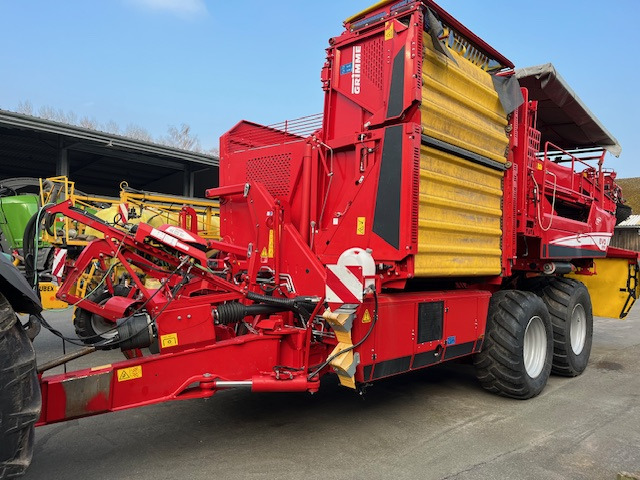 Grimme Kartoffelroder EVO 290 - Kombajn: slika Grimme Kartoffelroder EVO 290 - Kombajn Grimme Kartoffelroder EVO 290 - Kombajn: slika Grimme Kartoffelroder EVO 290 - Kombajn